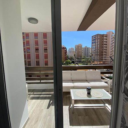 Apartament Los Planetas 阿利坎特 外观 照片
