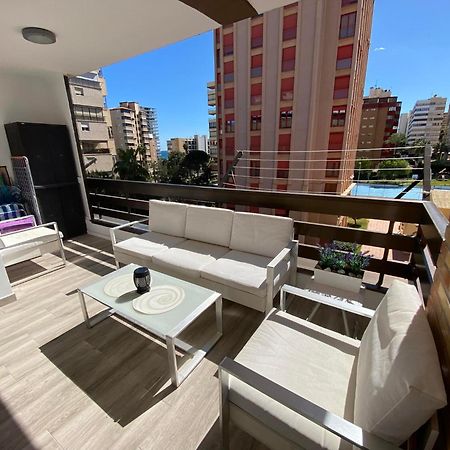 Apartament Los Planetas 阿利坎特 外观 照片