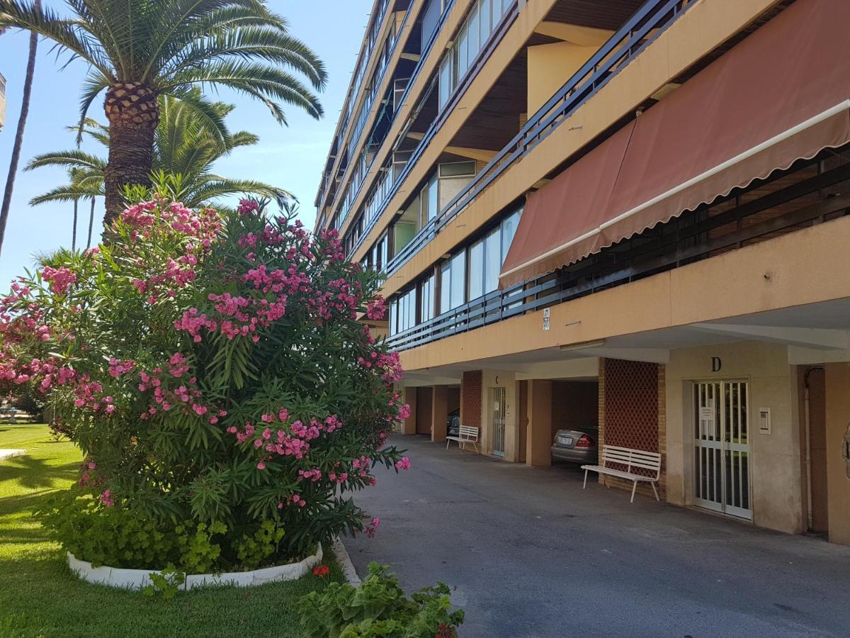 Apartament Los Planetas 阿利坎特 外观 照片