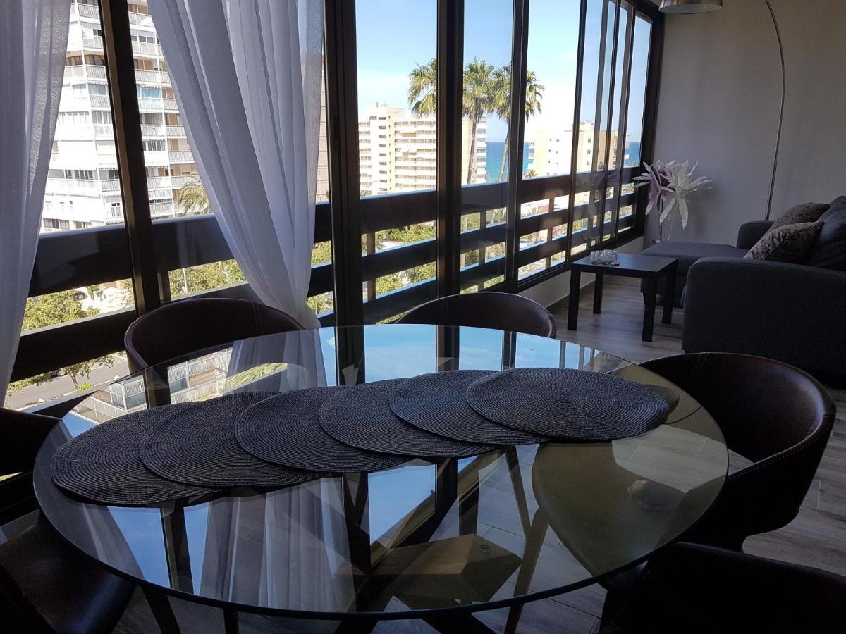 Apartament Los Planetas 阿利坎特 外观 照片