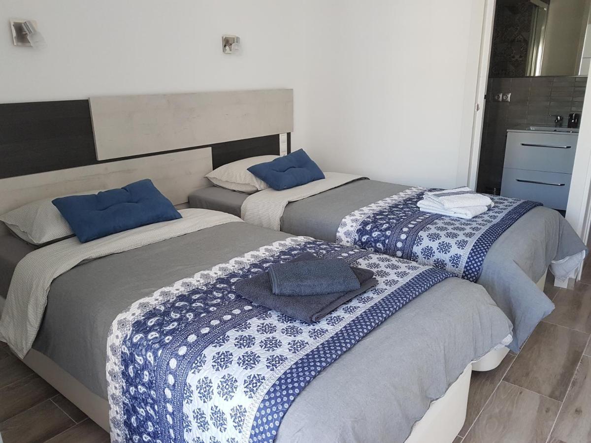 Apartament Los Planetas 阿利坎特 外观 照片