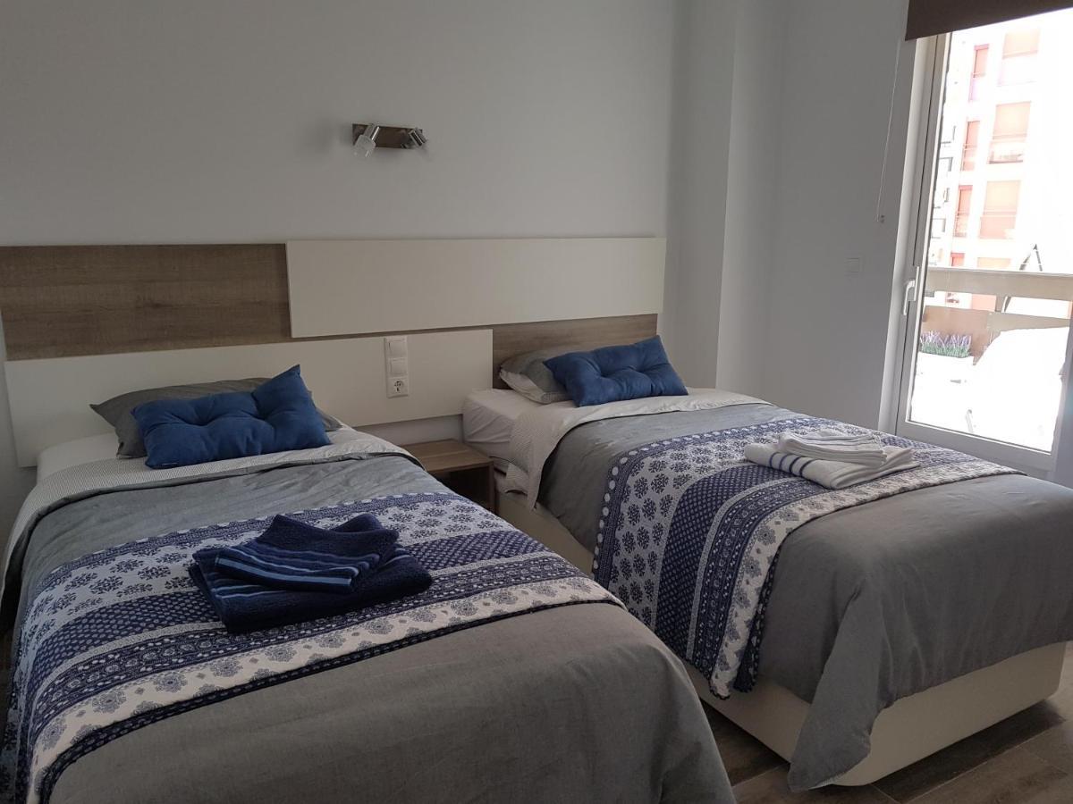 Apartament Los Planetas 阿利坎特 外观 照片