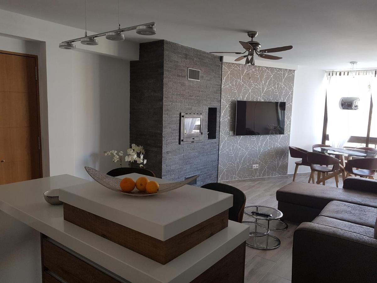 Apartament Los Planetas 阿利坎特 外观 照片