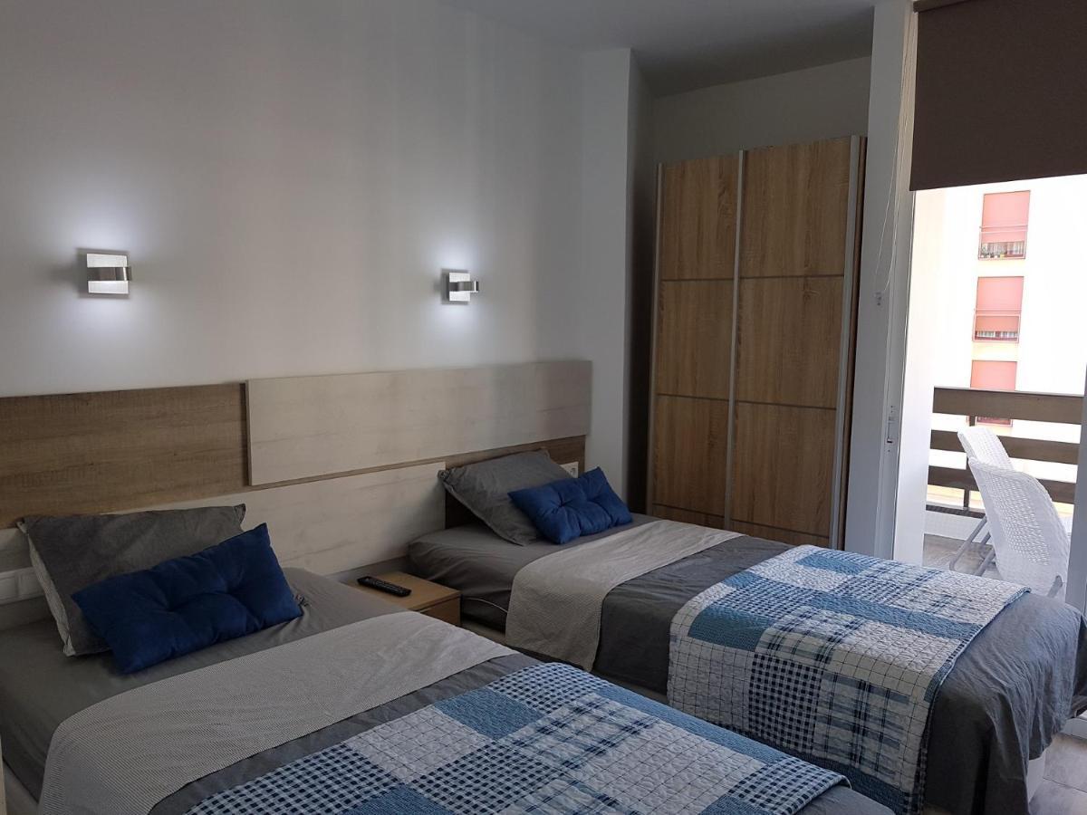 Apartament Los Planetas 阿利坎特 外观 照片
