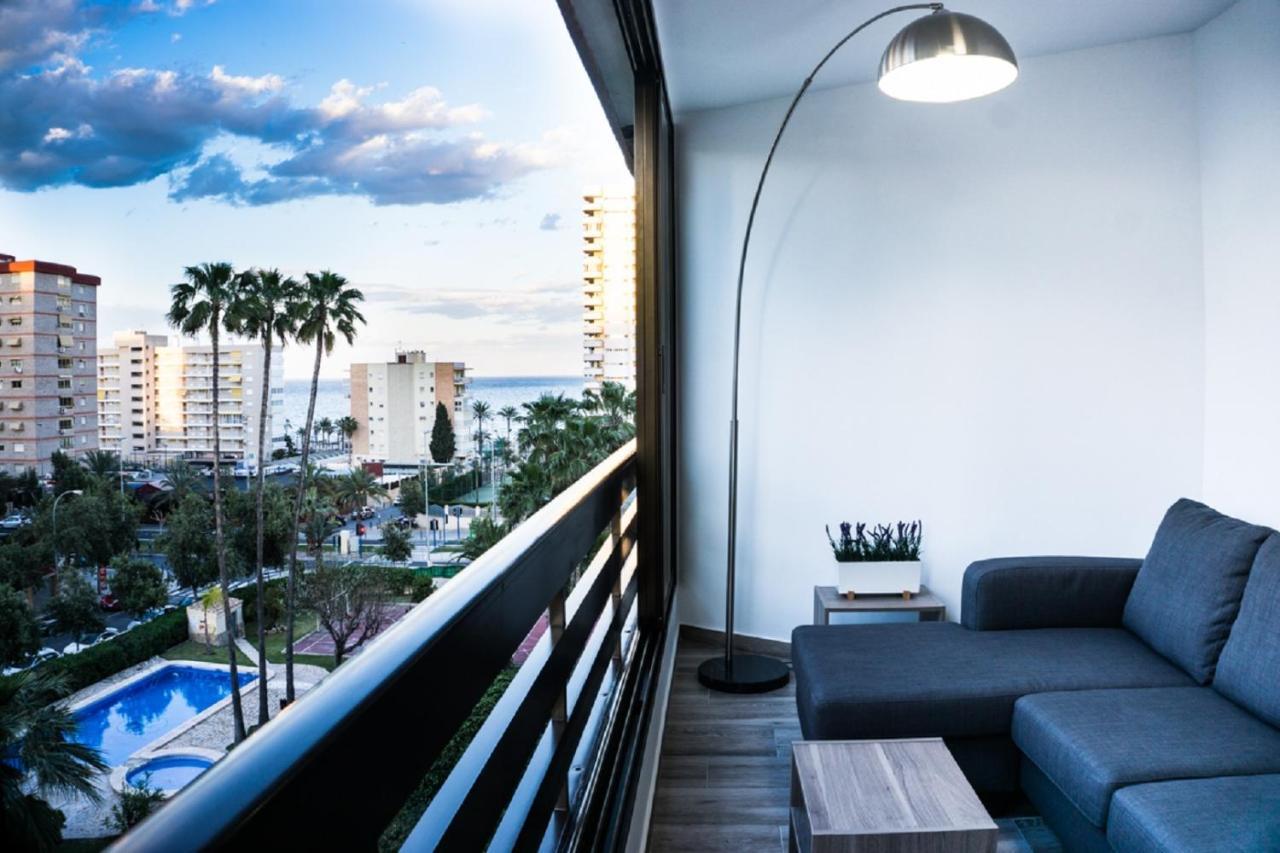Apartament Los Planetas 阿利坎特 外观 照片
