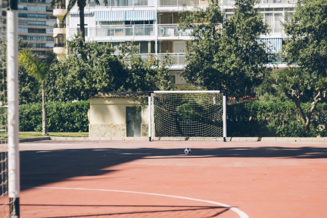 Apartament Los Planetas 阿利坎特 外观 照片