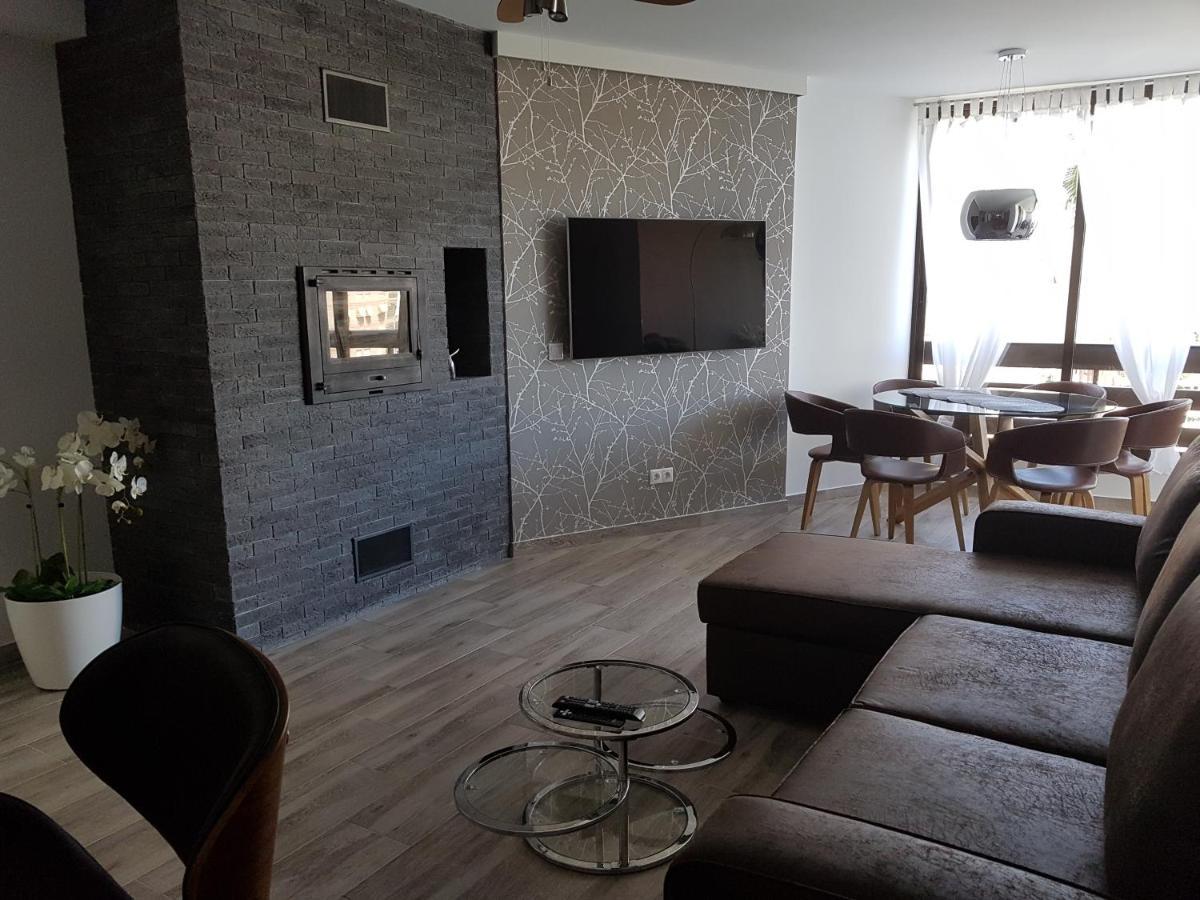 Apartament Los Planetas 阿利坎特 外观 照片