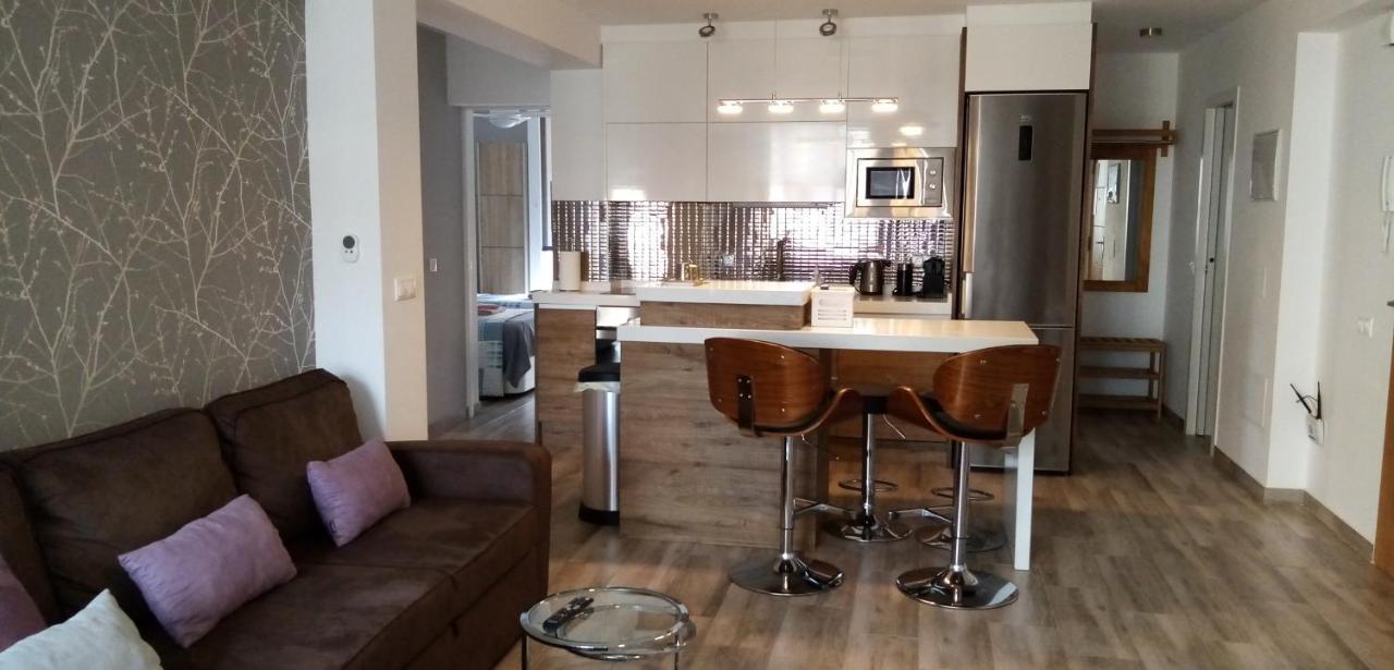 Apartament Los Planetas 阿利坎特 外观 照片
