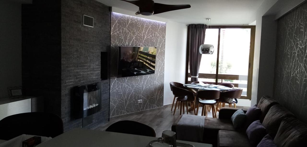 Apartament Los Planetas 阿利坎特 外观 照片