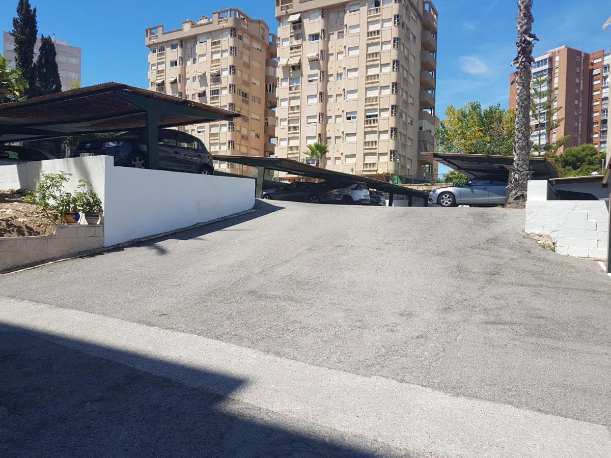 Apartament Los Planetas 阿利坎特 外观 照片