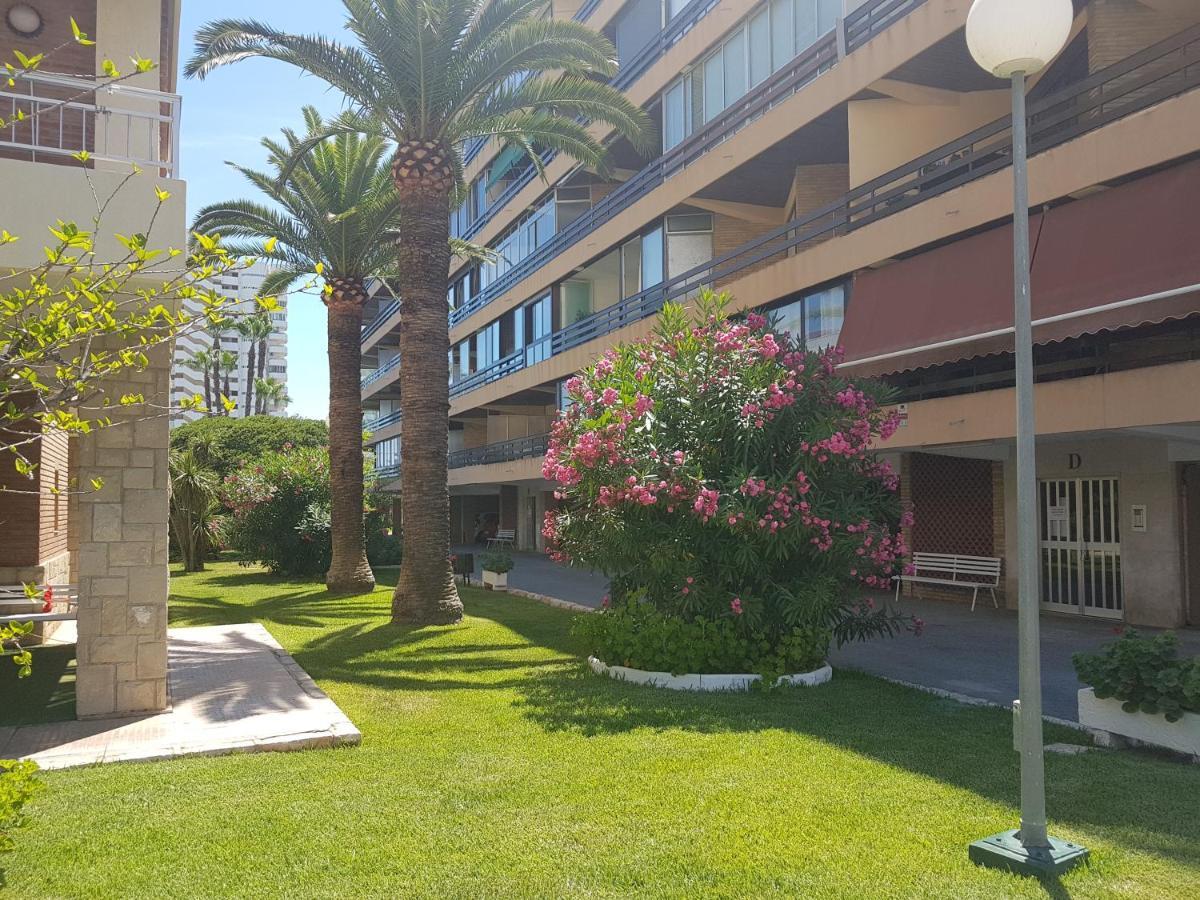 Apartament Los Planetas 阿利坎特 外观 照片