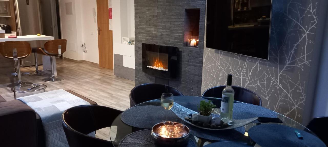 Apartament Los Planetas 阿利坎特 外观 照片