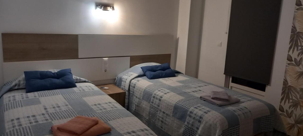 Apartament Los Planetas 阿利坎特 外观 照片