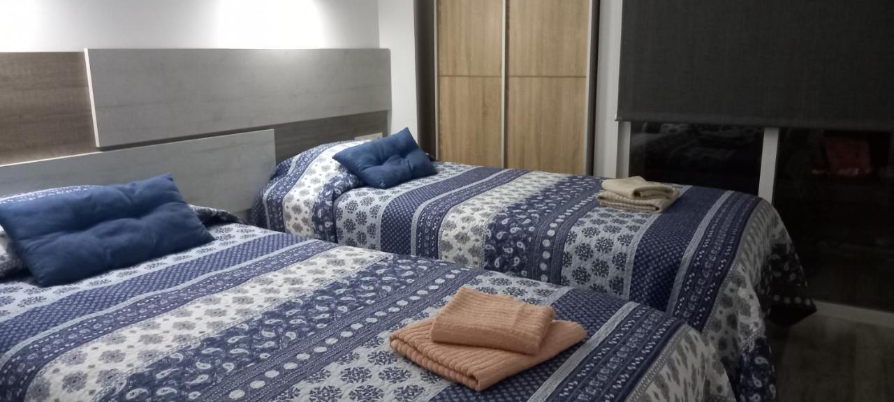 Apartament Los Planetas 阿利坎特 外观 照片