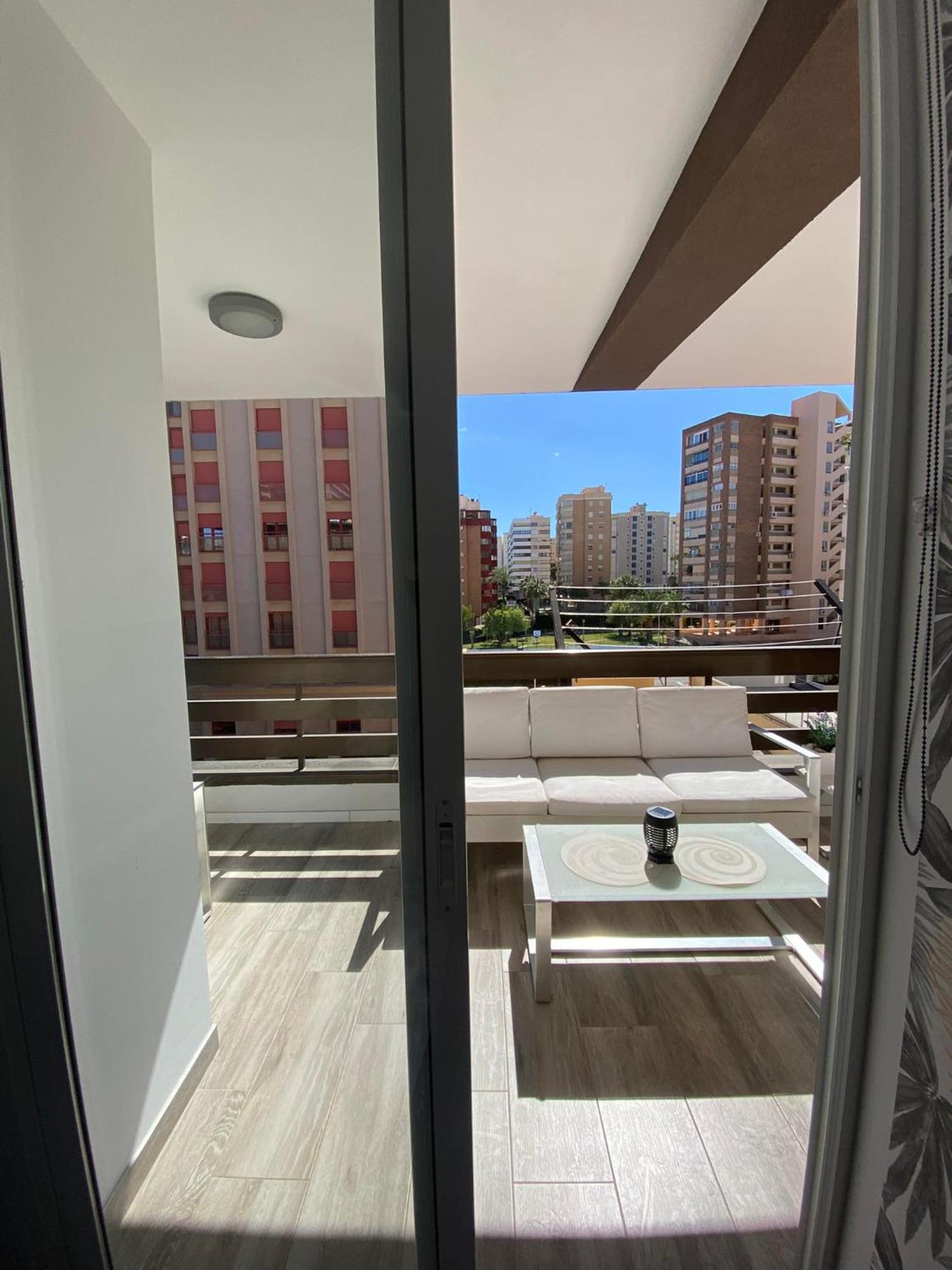 Apartament Los Planetas 阿利坎特 外观 照片