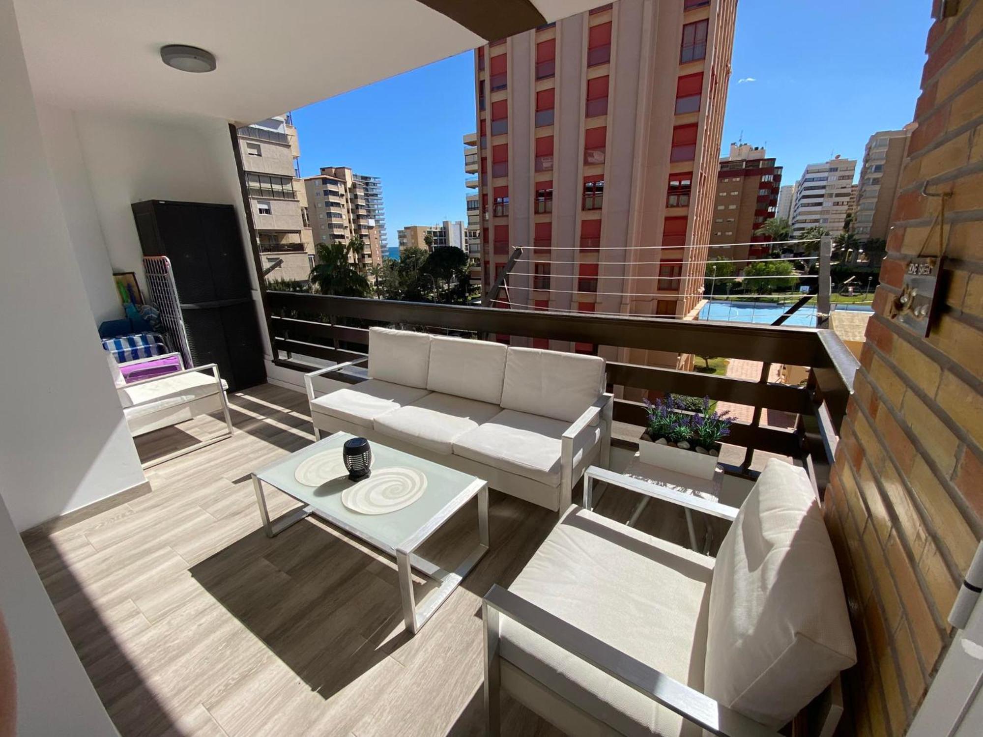 Apartament Los Planetas 阿利坎特 外观 照片