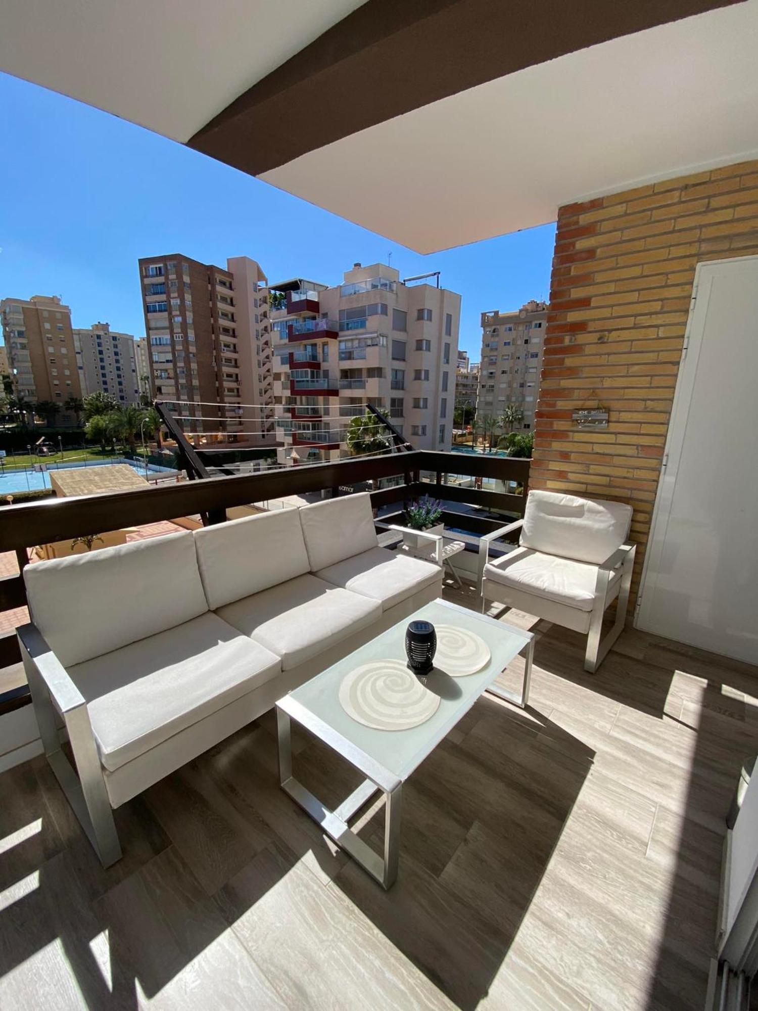 Apartament Los Planetas 阿利坎特 外观 照片